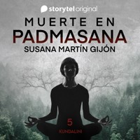 Muerte en Padmasana E5 - Susana Martín Gijón - Hörbuch