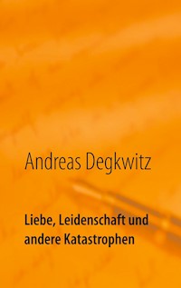 Liebe, Leidenschaft und andere Katastrophen - Andreas Degkwitz - E-Book