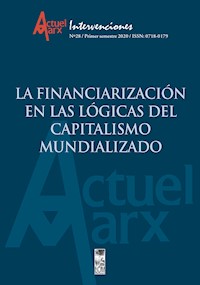 Actuel Marx 28. -  - E-Book