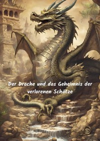 Der Drache und das Geheimnis der verlorenen Schätze - Berthold Möller - E-Book