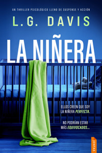 La niñera - L.G. Davis - E-Book