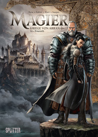 Magier. Band 12 – Die Kriege von Arran - Peru Olivier - E-Book