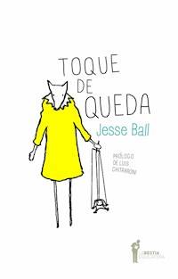 Toque de queda - Jesse Ball - E-Book
