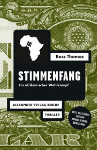 Stimmenfang - Ross Thomas - E-Book