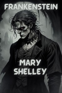 FRANKENSTEIN(Illustrated) - Mary Shelley - E-Book