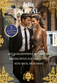 Julia Royal Band 48 - Rebecca Winters - E-Book