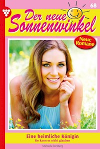 Eine heimliche Königin - Michaela Dornberg - E-Book