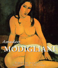 Amedeo Modigliani - Klaus H. Carl - E-Book