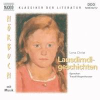 Lausdirndlgeschichten - Lena Christ - Hörbuch