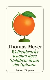 Wolkenbruchs waghalsiges Stelldichein mit der Spionin - Thomas Meyer - E-Book