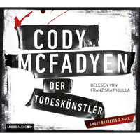 Der Todeskünstler - Cody Mcfadyen - Hörbuch