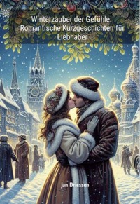 Winterzauber der Gefühle: Romantische Kurzgeschichten für Liebhaber - Jan Driessen - E-Book