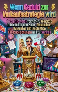 Wenn Geduld zur Verkaufsstrategie wird - Miriam Brandt - E-Book