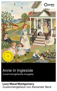 Anne in Ingleside (Zusammengefasste Ausgabe) - Lucy Maud Montgomery - E-Book