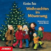 Weihnachten im Möwenweg [Wir Kinder aus dem Möwenweg, Band 4] - Kirsten Boie - Hörbuch