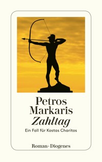 Zahltag - Petros Markaris - E-Book