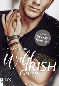 Wild Irish - Cillian - C. M. Seabrook - E-Book