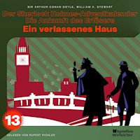Ein verlassenes Haus (Der Sherlock Holmes-Adventkalender - Die Ankunft des Erlösers, Folge 13) - William K. Stewart - Hörbuch