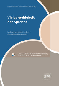 Vielsprachigkeit der Sprache -  - E-Book