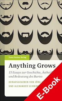 Anything Grows -  - E-Book