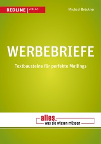 Werbebriefe - Michael Brückner - E-Book