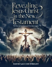 Revealing Jesus Christ in the New Testament: The Main Stories Explained with Bible Insights - David Saccoh Wright - E-Book