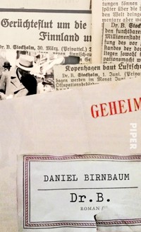 Dr. B. - Daniel Birnbaum - E-Book