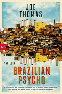 Brazilian Psycho - Joe Thomas - E-Book