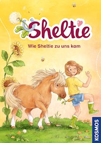 Sheltie - Wie Sheltie zu uns kam - Peter Clover - E-Book