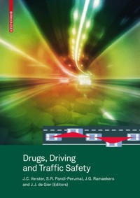 Drugs, Driving and Traffic Safety -  - E-Book