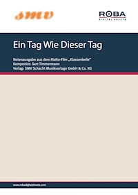 Ein Tag Wie Dieser Tag - Hans Bradtke - E-Book