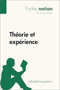 Théorie et expérience (Fiche notion) - Alberto Molina - E-Book