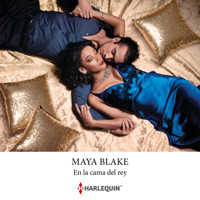 En la cama del rey - Maya Blake - Hörbuch