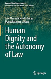 Human Dignity and the Autonomy of Law -  - E-Book