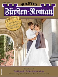 Fürsten-Roman 2641 - Diana Laurent - E-Book
