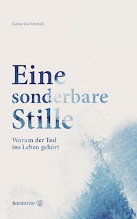 Eine sonderbare Stille - Katharina Schmidt - E-Book