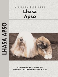 Lhasa Apso - Juliette Cunliffe - E-Book
