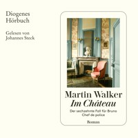 Im Château - Martin Walker - Hörbuch