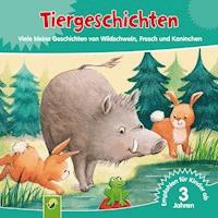 Tiergeschichten - Various Artists - Hörbuch