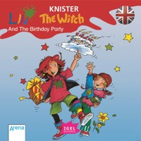 Lilli the Witch and the Birthday Party -  Knister - Hörbuch