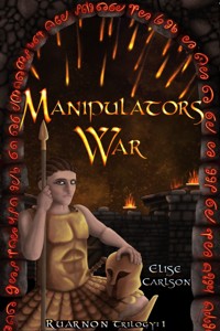 Manipulator's War - Elise Carlson - E-Book