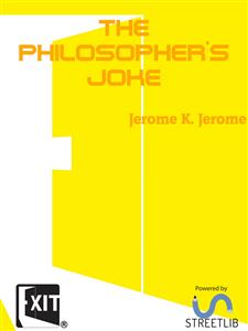 The Philosopher's Joke - Jerome K. Jerome - E-Book