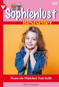 Wenn ein Mädchen Toni heißt - Patricia Vandenberg - E-Book