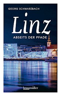 Linz abseits der Pfade - Georg Schwarzbach - E-Book