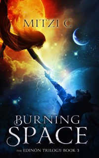 Burning Space - Mitzi C - E-Book