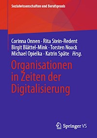 Organisationen in Zeiten der Digitalisierung -  - E-Book