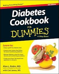 Diabetes Cookbook For Dummies - Alan L. Rubin - E-Book