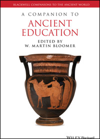 A Companion to Ancient Education -  - E-Book
