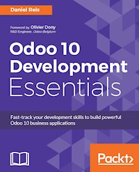 Odoo 10 Development Essentials - Daniel Reis - E-Book