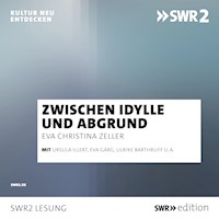 Zwischen Idylle und Abgrund - Eva-Christina Zeller - Hörbuch